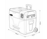 Yeticool BX40 GREY - 1018653 - zdjęcie 13